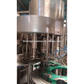 High Speed carbonated / soda flavor water filling machine